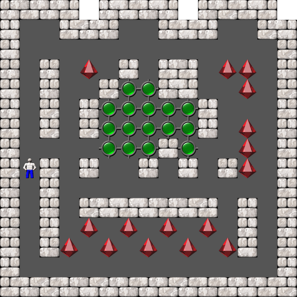 Sokoban Kurt Nittel 1 level 65